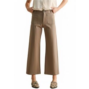 Miou Muse Pockets Ponte Pants